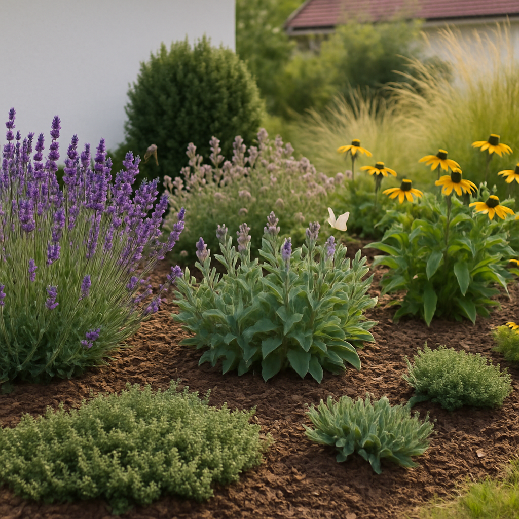 Pflanzkombinationen sinnvoll planen: Garten-Tipps von Green Bush 56fc55ad 5b6c 4eec a8f4 e299a9223460