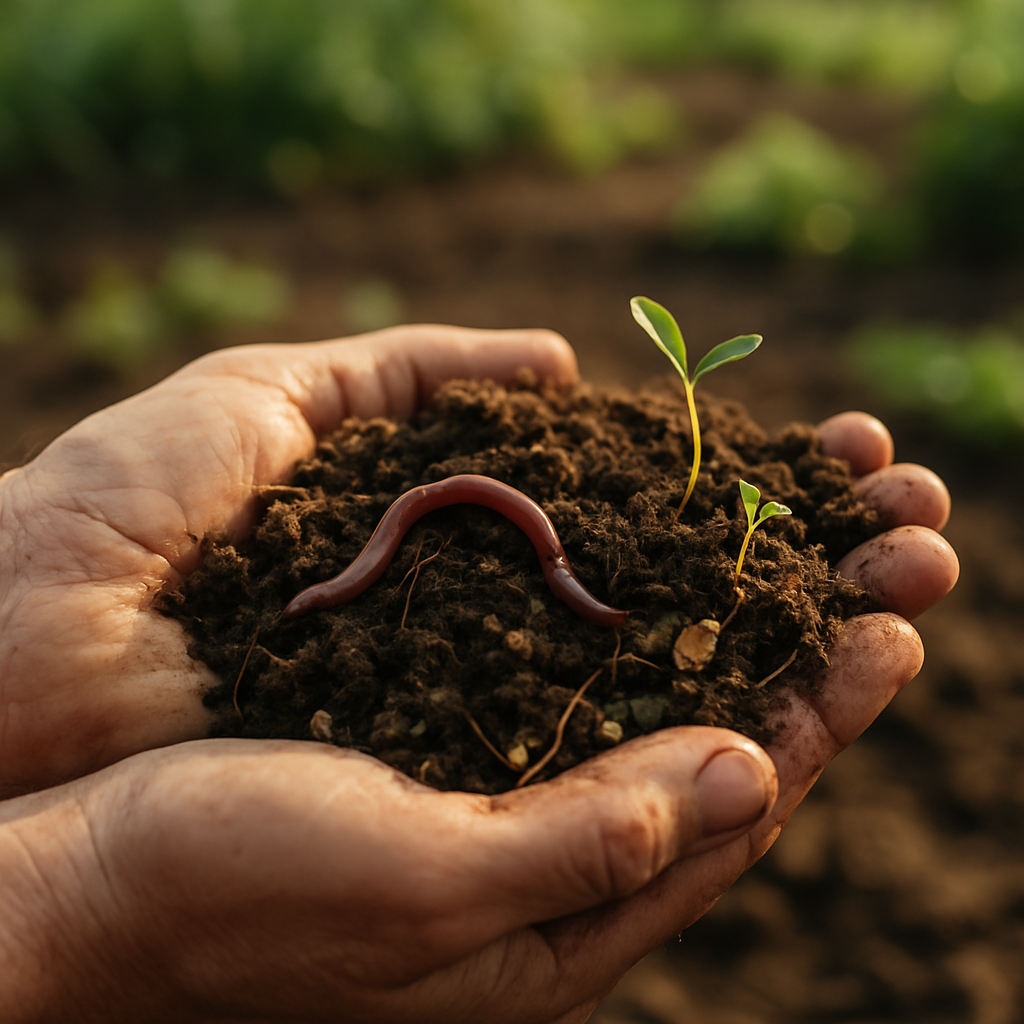 Bodenleben fördern: Tipps vom Green Bush Gartenblog 6b3b3012 d78d 4708 bb7f 03a338fbe387