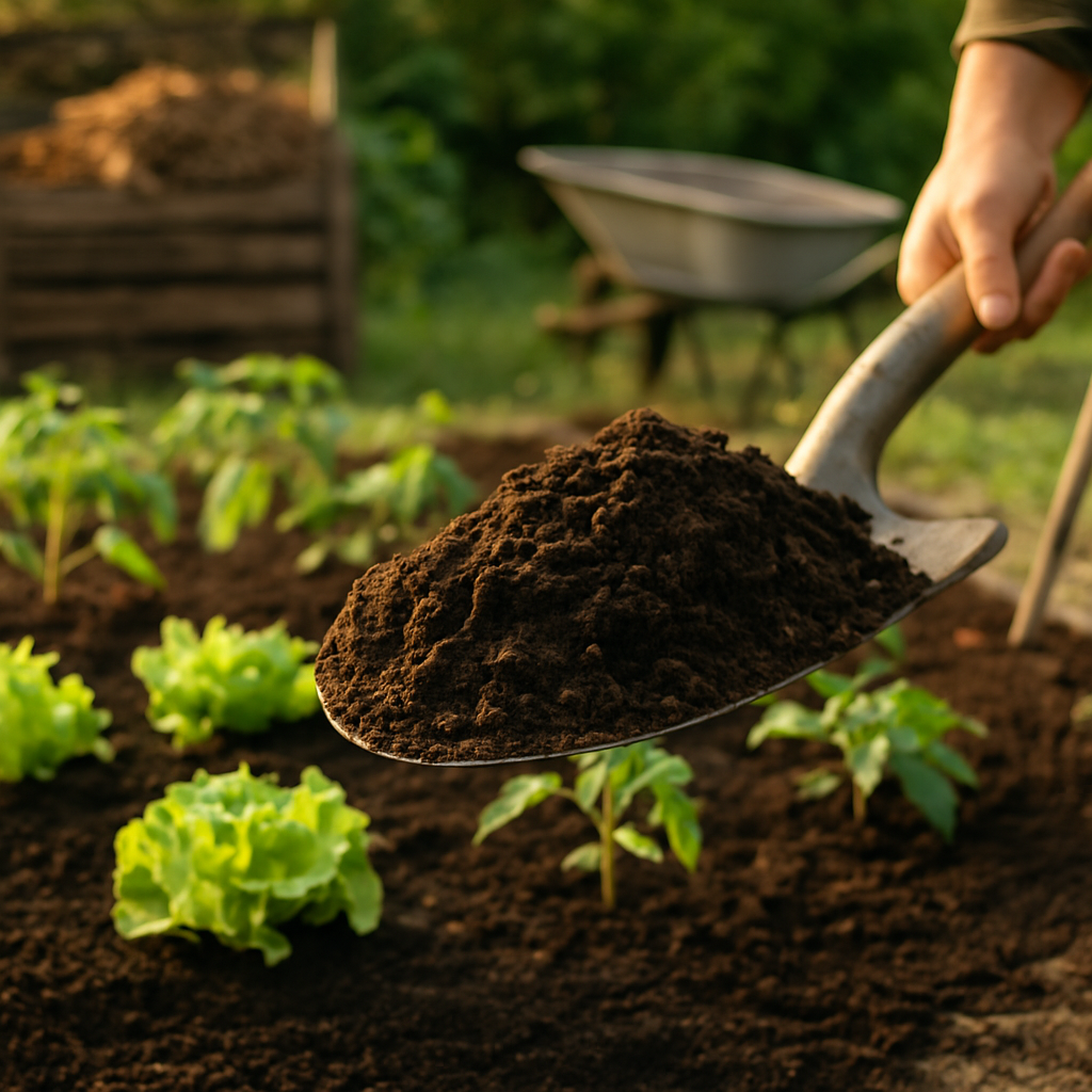 Green Bush: Kompost als Boden-Booster für gesunde Gärten b8b40ebe 0856 4ed6 9eda 3693def4e620