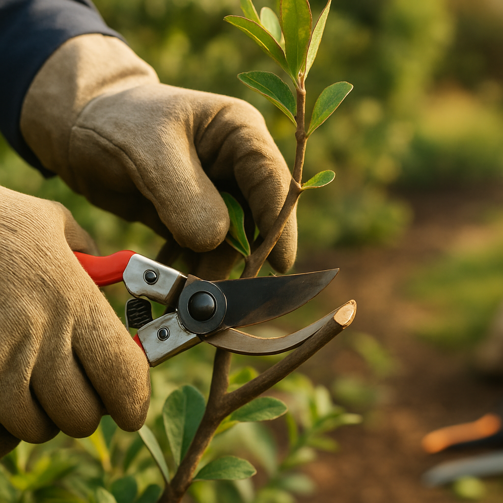 Schnitttechniken für Pflanzen: Tipps von Green Bush d52924a4 188e 46c6 af23 24e9072c056c