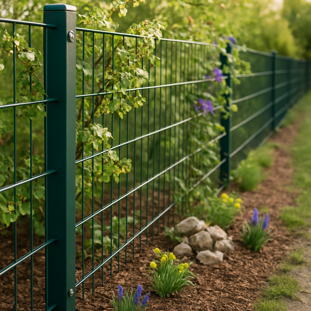 Doppelstabmattenzaun günstig online kaufen – praktische Tipps 04a54bd9 7ae5 4dbd 91cb 87106d93876e